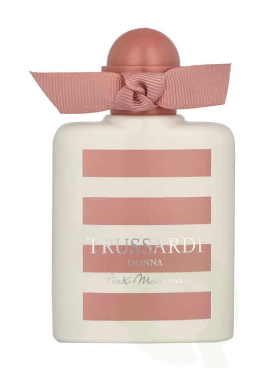 Trussardi Donna Pink Marina Edt Spray 30 ml in de groep BEAUTY & HEALTH / Geuren & Parfum / Parfum / Parfum voor haar bij TP E-commerce Nordic AB (C92051)