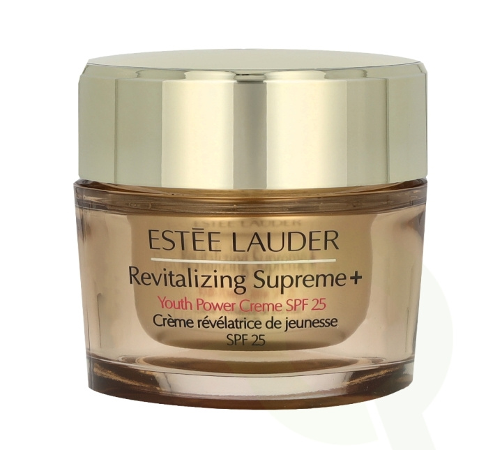 Estee Lauder Revitalizing Supreme+ Youth Power Creme 50 ml in de groep BEAUTY & HEALTH / Huidsverzorging / Gezicht / Gezichtscrèmes bij TP E-commerce Nordic AB (C92057)