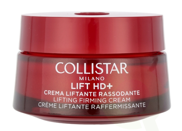 Collistar Lift HD+ Lifting Firming Cream 50 ml in de groep BEAUTY & HEALTH / Huidsverzorging / Gezicht / Gezichtscrèmes bij TP E-commerce Nordic AB (C92070)