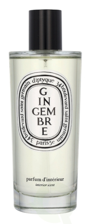 Diptyque Gingembre Room Spray 150 ml in de groep BEAUTY & HEALTH / Geuren & Parfum / Overige geuren / Flessen bij TP E-commerce Nordic AB (C92073)