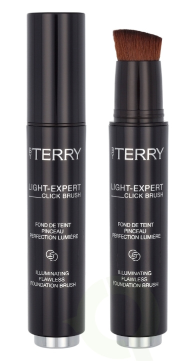 By Terry Light Expert Click Brush Foundation 19.5 ml #01 Rose Light in de groep BEAUTY & HEALTH / Makeup / Make-up gezicht / Foundation bij TP E-commerce Nordic AB (C92089)