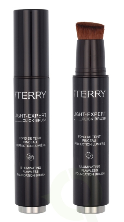 By Terry Light Expert Click Brush Foundation 19.5 ml #4.5 Soft Beige in de groep BEAUTY & HEALTH / Makeup / Make-up gezicht / Foundation bij TP E-commerce Nordic AB (C92091)