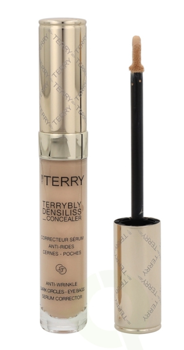 By Terry Terrybly Densiliss Concealer 7 ml #02 Vanilla Beige in de groep BEAUTY & HEALTH / Makeup / Make-up gezicht / Concealer bij TP E-commerce Nordic AB (C92093)