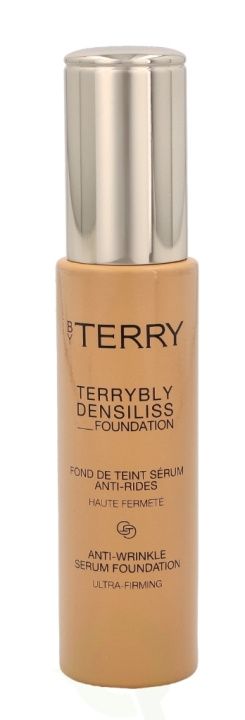 By Terry Terrybly Densiliss Anti-Wrinkle Serum Foundation 30 ml #01 Fresh Fair in de groep BEAUTY & HEALTH / Makeup / Make-up gezicht / Foundation bij TP E-commerce Nordic AB (C92095)