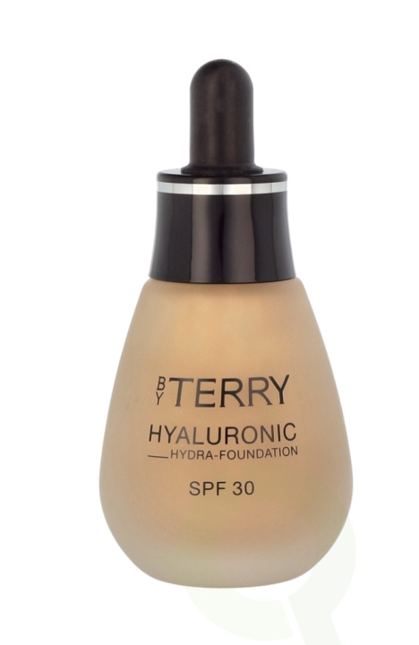 By Terry Hyaluronic Hydra-Foundation SPF30 30 ml 500N Neutral-Medium Dark in de groep BEAUTY & HEALTH / Makeup / Make-up gezicht / Foundation bij TP E-commerce Nordic AB (C92096)