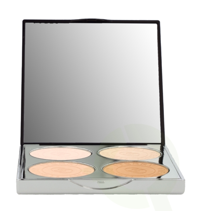 By Terry Hyaluronic Pressed Hydra-Powder Palette 10 g #01 Fair To Medium/4x2,5gr in de groep BEAUTY & HEALTH / Makeup / Make-up gezicht / Poeder bij TP E-commerce Nordic AB (C92101)