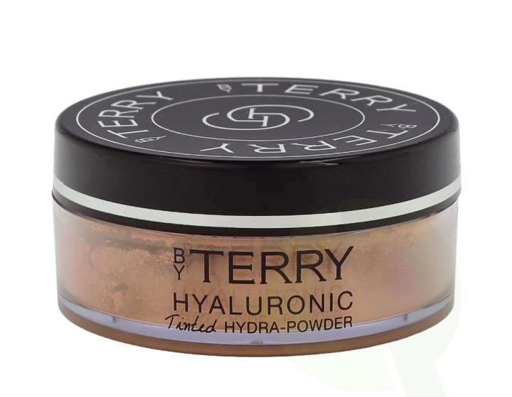 By Terry Hyaluronic Tinted Hydra-Powder 10 g #400 Medium in de groep BEAUTY & HEALTH / Makeup / Make-up gezicht / Poeder bij TP E-commerce Nordic AB (C92102)