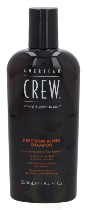 American Crew Precision Blend Shampoo 250 ml in de groep BEAUTY & HEALTH / Haar & Styling / Haarverzorging / Shampoo bij TP E-commerce Nordic AB (C92107)