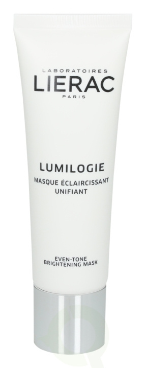 Lierac Paris Lierac Lumilogie Even-Tone Brightening Mask 50 ml in de groep BEAUTY & HEALTH / Huidsverzorging / Gezicht / Maskers bij TP E-commerce Nordic AB (C92152)