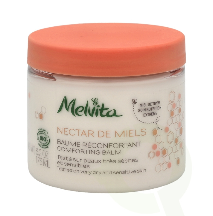 Melvita Nectar De Miels Comforting Balm 175 ml in de groep BEAUTY & HEALTH / Huidsverzorging / Lichaamsverzorging / Body lotion bij TP E-commerce Nordic AB (C92161)