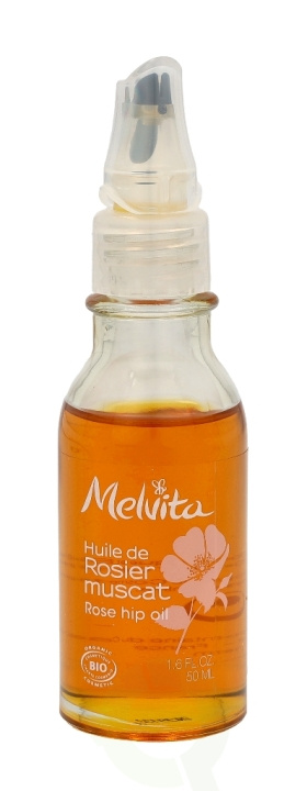 Melvita Rose Hip Oil 50 ml in de groep BEAUTY & HEALTH / Huidsverzorging / Lichaamsverzorging / Lichaamsolie bij TP E-commerce Nordic AB (C92163)