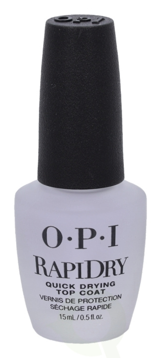 OPI RapiDry Top Coat 15 ml in de groep BEAUTY & HEALTH / Manicure/pedicure / Nagellak bij TP E-commerce Nordic AB (C92165)