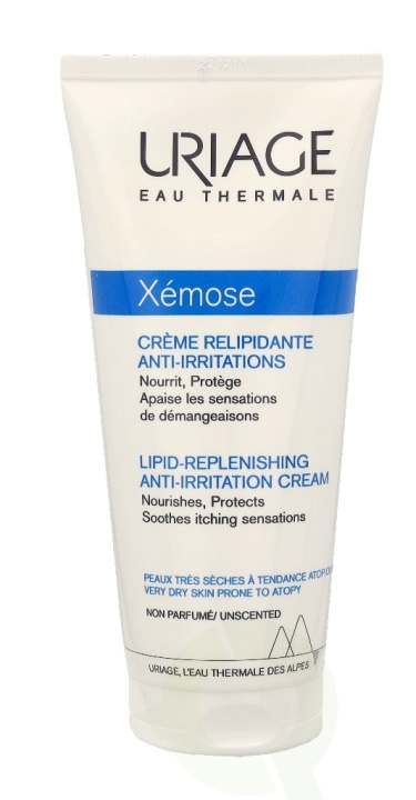 Uriage Xemose Lipid-Replen. Anti-Irritation Cream 200 ml in de groep BEAUTY & HEALTH / Huidsverzorging / Lichaamsverzorging / Body lotion bij TP E-commerce Nordic AB (C92175)