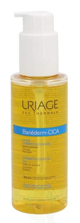 Uriage Bariederm Dermatological Cica-Cream 100 ml in de groep BEAUTY & HEALTH / Huidsverzorging / Lichaamsverzorging / Lichaamsolie bij TP E-commerce Nordic AB (C92182)