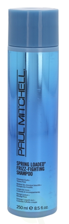 Paul Mitchell Spring Loaded Frizz-Fighting Shampoo 250 ml in de groep BEAUTY & HEALTH / Haar & Styling / Haarverzorging / Shampoo bij TP E-commerce Nordic AB (C92200)