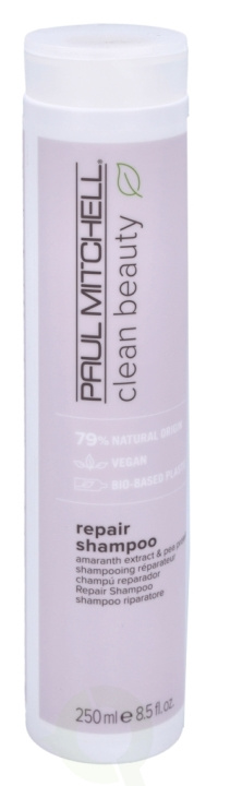 Paul Mitchell Clean Beauty Repair Shampoo 250 ml in de groep BEAUTY & HEALTH / Haar & Styling / Haarverzorging / Shampoo bij TP E-commerce Nordic AB (C92209)