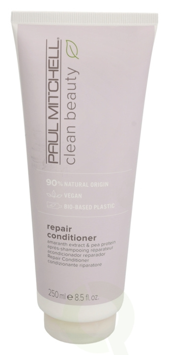 Paul Mitchell Clean Beauty Repair Conditioner 250 ml Amaranth Extract & Pea Protein in de groep BEAUTY & HEALTH / Haar & Styling / Haarverzorging / Conditioner bij TP E-commerce Nordic AB (C92211)