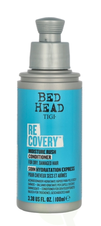 TIGI Bh Recovery Moisture Rush Conditioner 100 ml in de groep BEAUTY & HEALTH / Haar & Styling / Haarverzorging / Conditioner bij TP E-commerce Nordic AB (C92244)