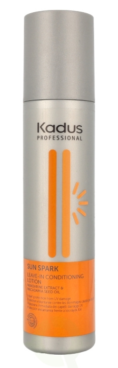 Kadus Wella Kadus Professional Sun Spark Leave-In Condit. Lotion 250 ml For Instantly Softer & Shiner Hair in de groep BEAUTY & HEALTH / Haar & Styling / Haarverzorging / Conditioner spray/kuur bij TP E-commerce Nordic AB (C92276)