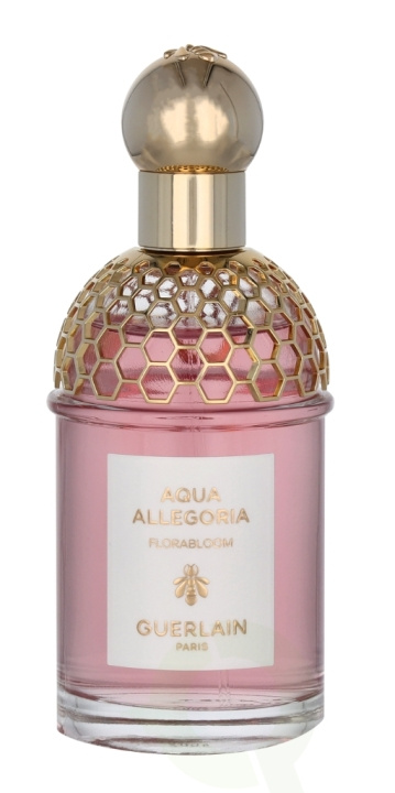 Guerlain Aqua Florabloom Edt Spray 75 ml in de groep BEAUTY & HEALTH / Geuren & Parfum / Parfum / Parfum voor haar bij TP E-commerce Nordic AB (C92277)