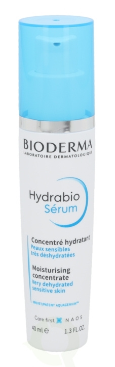 Bioderma Hydrabio Serum 40 ml Very Dehydrated sensitive Skin in de groep BEAUTY & HEALTH / Huidsverzorging / Gezicht / Huidserum bij TP E-commerce Nordic AB (C92283)