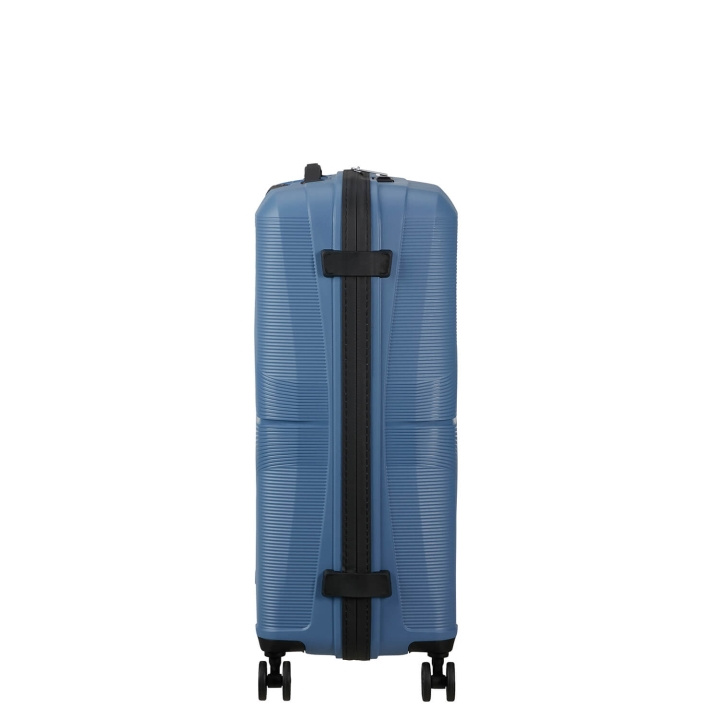 American Tourister Resväska Airconic Spinner 67/26 Coronet Blue in de groep SPORT, VRIJE TIJD & HOBBY / Reisaccessoires / Koffers bij TP E-commerce Nordic AB (C92318)