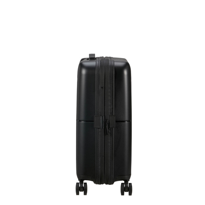 American Tourister Resväska DashPop Spinner 55/20 True Black in de groep SPORT, VRIJE TIJD & HOBBY / Reisaccessoires / Koffers bij TP E-commerce Nordic AB (C92323)