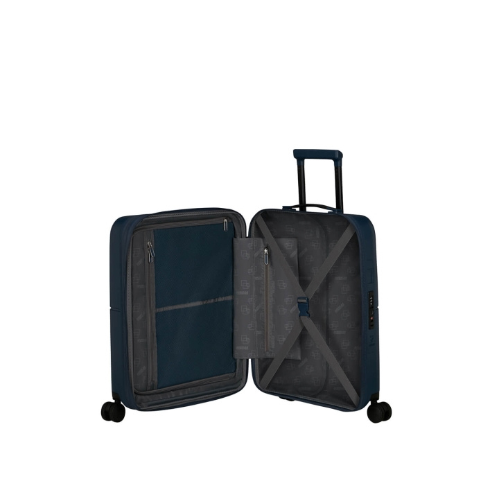 American Tourister Resväska DashPop Spinner 55/20 Midnight Blue in de groep SPORT, VRIJE TIJD & HOBBY / Reisaccessoires / Koffers bij TP E-commerce Nordic AB (C92324)