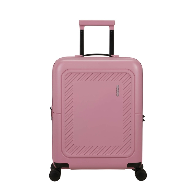 American Tourister Resväska DashPop Spinner 55/20 Lisas Pink in de groep SPORT, VRIJE TIJD & HOBBY / Reisaccessoires / Koffers bij TP E-commerce Nordic AB (C92325)