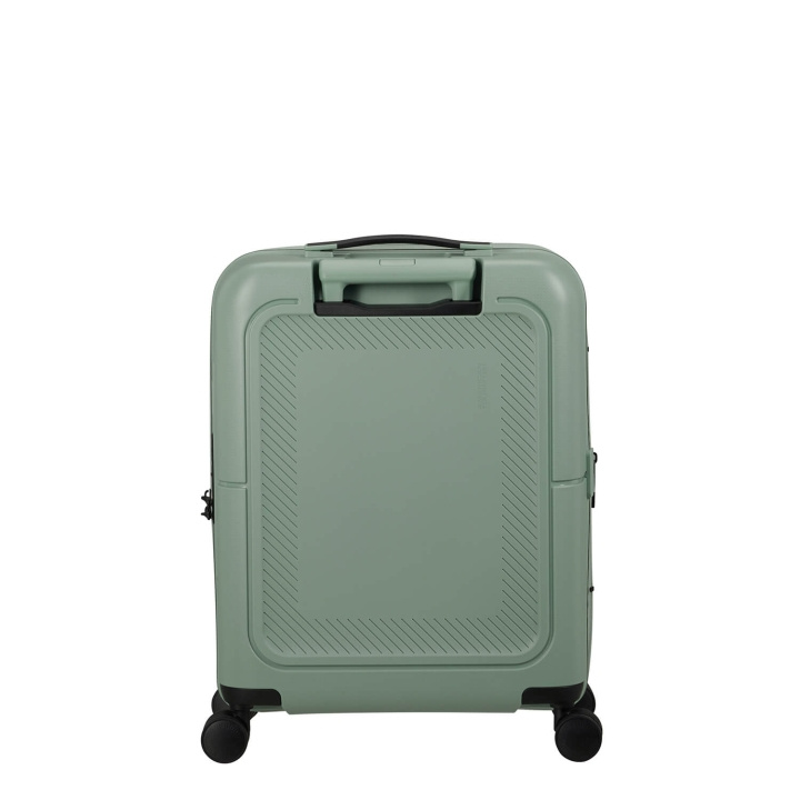 American Tourister Resväska DashPop Spinner 55/20 Iceberg Green in de groep SPORT, VRIJE TIJD & HOBBY / Reisaccessoires / Koffers bij TP E-commerce Nordic AB (C92326)