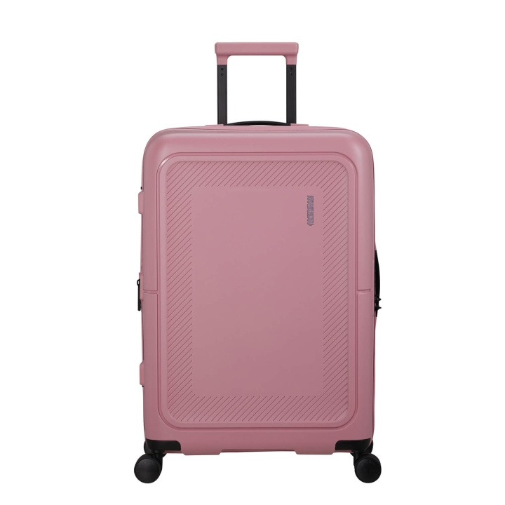 American Tourister Resväska DashPop Spinner 67/24 Lisas Pink in de groep SPORT, VRIJE TIJD & HOBBY / Reisaccessoires / Koffers bij TP E-commerce Nordic AB (C92329)