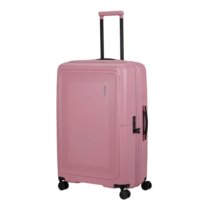 American Tourister Resväska DashPop Spinner 77/28 Lisas Pink in de groep SPORT, VRIJE TIJD & HOBBY / Reisaccessoires / Koffers bij TP E-commerce Nordic AB (C92331)