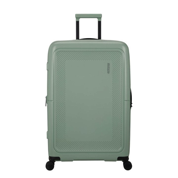 American Tourister Resväska DashPop Spinner 77/28 Iceberg Green in de groep SPORT, VRIJE TIJD & HOBBY / Reisaccessoires / Koffers bij TP E-commerce Nordic AB (C92332)