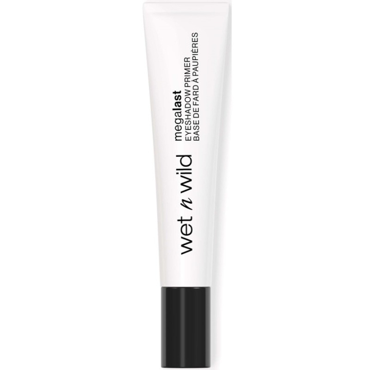 Wet n Wild Megalast Eyeshadow Primer 10ml in de groep BEAUTY & HEALTH / Makeup / Ogen & Wenkbrauwen / Oogschaduw bij TP E-commerce Nordic AB (C92352)