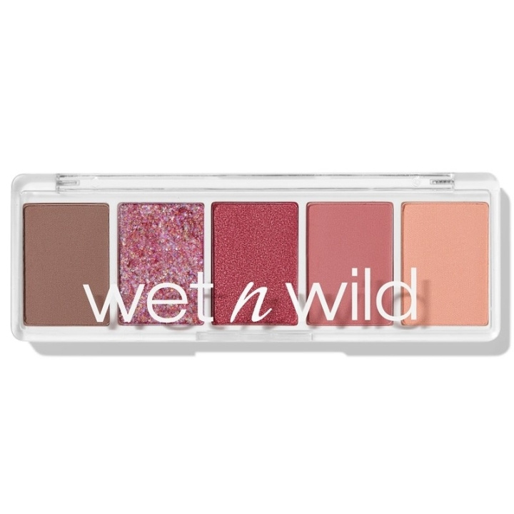 Wet n Wild 5-Pan Palette Full Bloomin in de groep BEAUTY & HEALTH / Makeup / Ogen & Wenkbrauwen / Oogschaduw bij TP E-commerce Nordic AB (C92355)