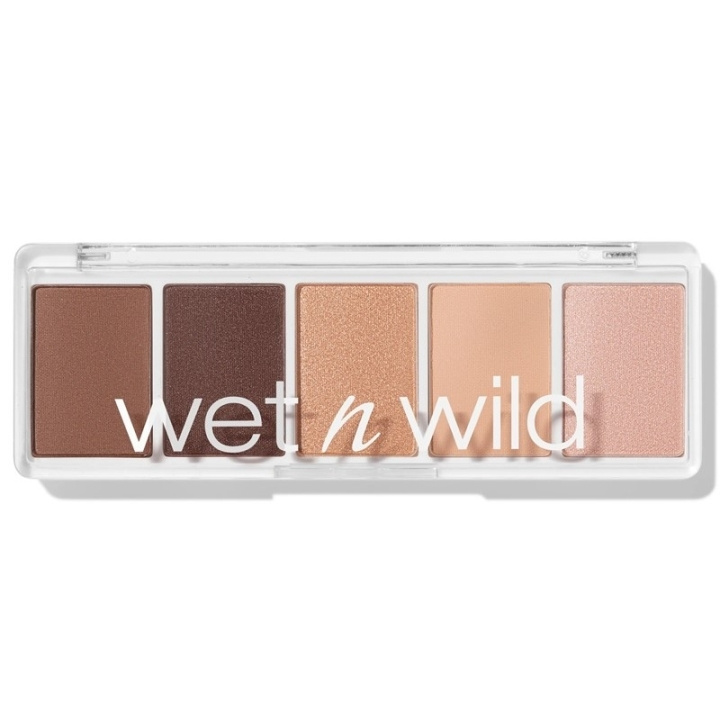 Wet n Wild 5-Pan Palette Gold Whip in de groep BEAUTY & HEALTH / Makeup / Ogen & Wenkbrauwen / Oogschaduw bij TP E-commerce Nordic AB (C92356)