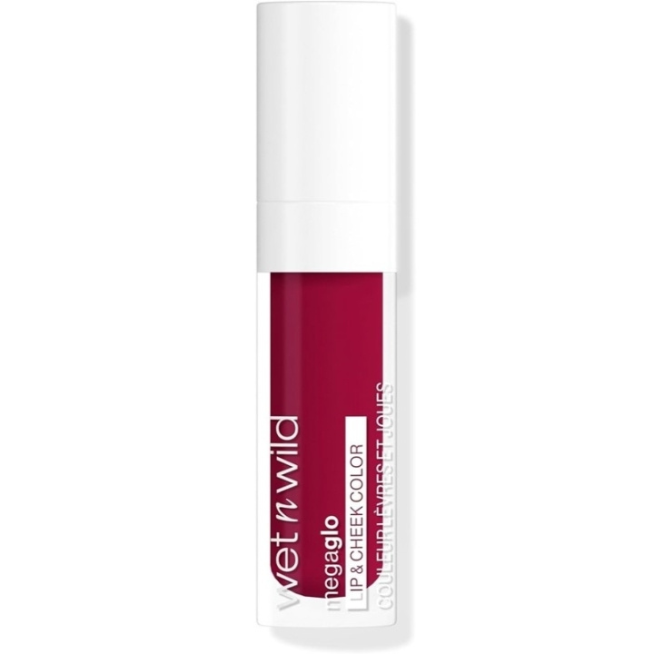 Wet n Wild Mega Glo Lip&Cheek - Berry True in de groep BEAUTY & HEALTH / Makeup / Lippen / Lipp gloss bij TP E-commerce Nordic AB (C92364)