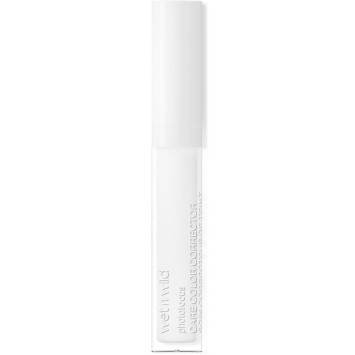 Wet n Wild Photo Focus Care Color Corrector 3.3ml - White in de groep BEAUTY & HEALTH / Makeup / Make-up gezicht / Foundation bij TP E-commerce Nordic AB (C92370)