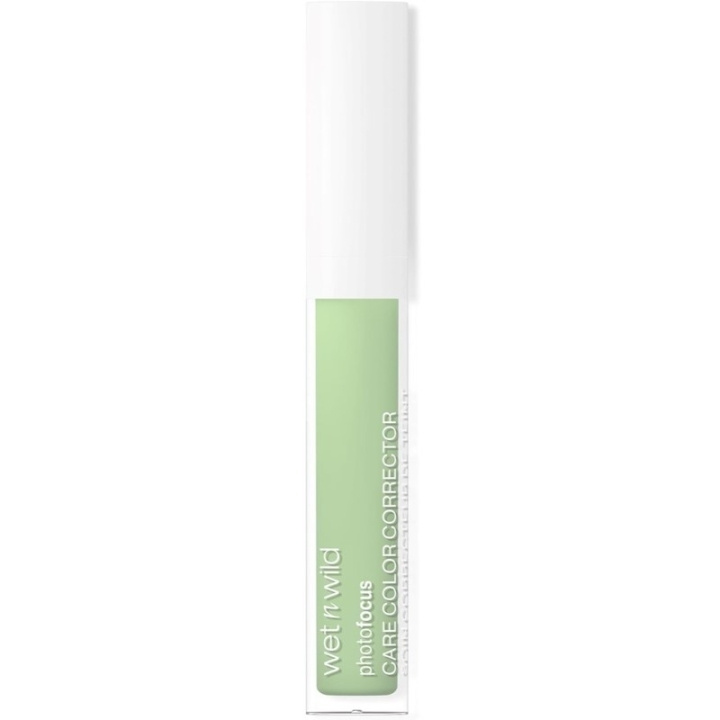 Wet n Wild Photo Focus Care Color Corrector 3.3ml - Green in de groep BEAUTY & HEALTH / Makeup / Make-up gezicht / Foundation bij TP E-commerce Nordic AB (C92371)