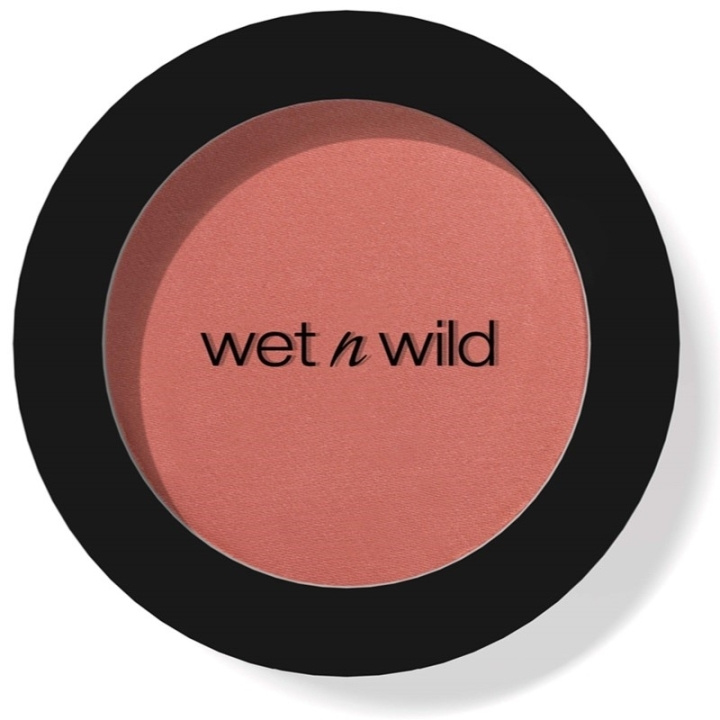 Wet n Wild Color Icon Blush - Bed of Roses in de groep BEAUTY & HEALTH / Makeup / Make-up gezicht / Contour/Highlight bij TP E-commerce Nordic AB (C92377)