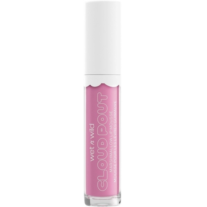 Wet n Wild Cloud Pout Marshmallow Lip Mousse 3ml - Cotton Candy Skies in de groep BEAUTY & HEALTH / Makeup / Lippen / Lipp gloss bij TP E-commerce Nordic AB (C92386)