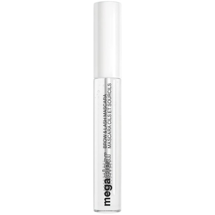 Wet n Wild Mega Clear Brow & Lash Mascara 11ml in de groep BEAUTY & HEALTH / Makeup / Ogen & Wenkbrauwen / Mascara bij TP E-commerce Nordic AB (C92390)