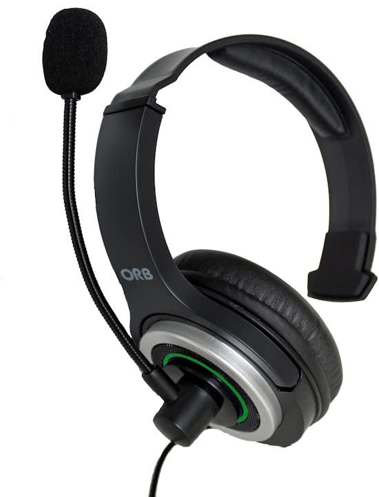 ORB XBOX Elite Chat Headset in de groep HOME ELECTRONICS / Spelconsoles en accessoires / Xbox bij TP E-commerce Nordic AB (C92412)