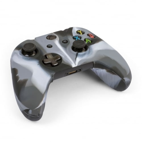 ORB XBOX ONE Silicone Controller Skin (Camo) in de groep HOME ELECTRONICS / Spelconsoles en accessoires / Xbox One bij TP E-commerce Nordic AB (C92413)