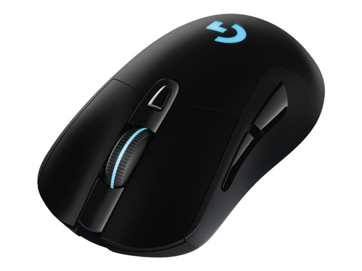 Logitech G703 LIGHTSPEED Draadloze Gaming Muis in de groep COMPUTERS & RANDAPPARATUUR / GAMING / Muizen bij TP E-commerce Nordic AB (C92419)