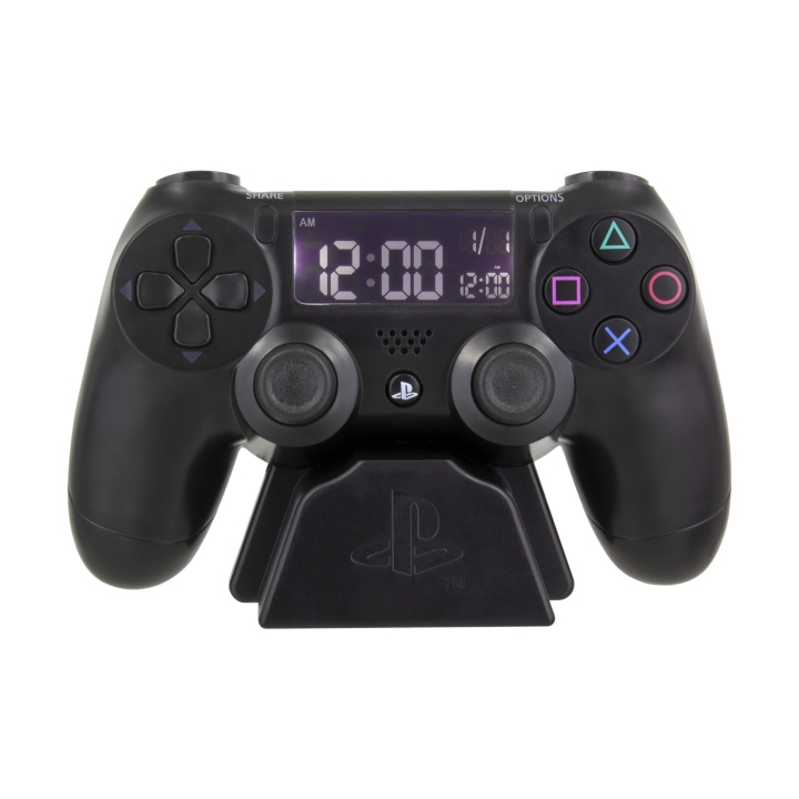 Sony PlayStation Dualshock Wekker (PP4926PS) in de groep HUISHOUDEN & TUIN / Horloges & Tellers / Wekkers bij TP E-commerce Nordic AB (C92425)