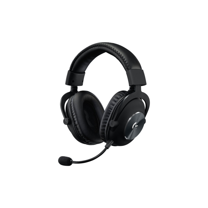 Logitech PRO X Draadloze LIGHTSPEED Gaming Headset in de groep COMPUTERS & RANDAPPARATUUR / GAMING / Koptelefoon bij TP E-commerce Nordic AB (C92431)