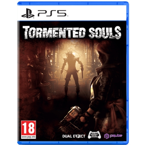 PQube Tormented Souls in de groep HOME ELECTRONICS / Spelconsoles en accessoires / Sony PlayStation 5 bij TP E-commerce Nordic AB (C92463)