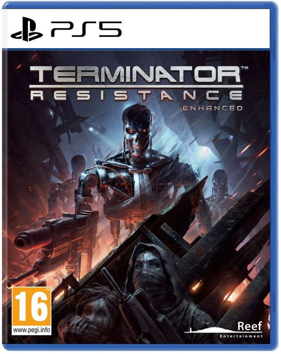 Reef Terminator: Resistance Enhanced in de groep HOME ELECTRONICS / Spelconsoles en accessoires / Sony PlayStation 5 bij TP E-commerce Nordic AB (C92466)