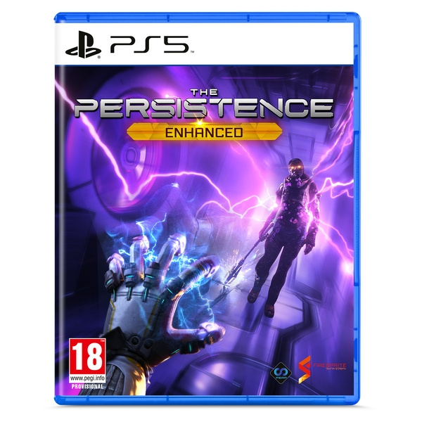 Perp Games The Persistence Enhanced in de groep HOME ELECTRONICS / Spelconsoles en accessoires / Sony PlayStation 5 bij TP E-commerce Nordic AB (C92468)